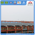 Best selling commercial customized steel structure building